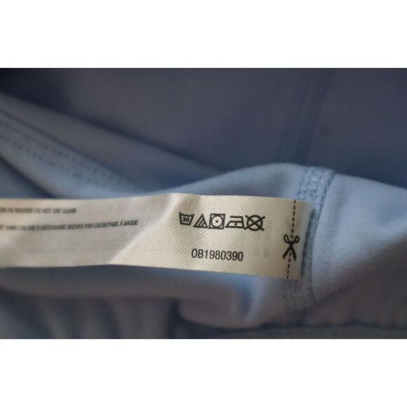 FP Movement OB1980390 Women's Sz XS Blue Never Better One Piece Runsie - Picture 10 of 12